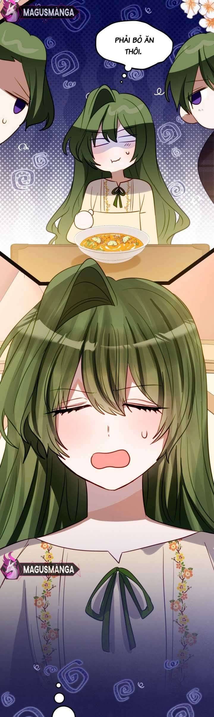 Trở Thành Con Gái Nuôi Của Một Gia Đình Sắp Bị Phá Hủy - Chapter 19 - Page 34