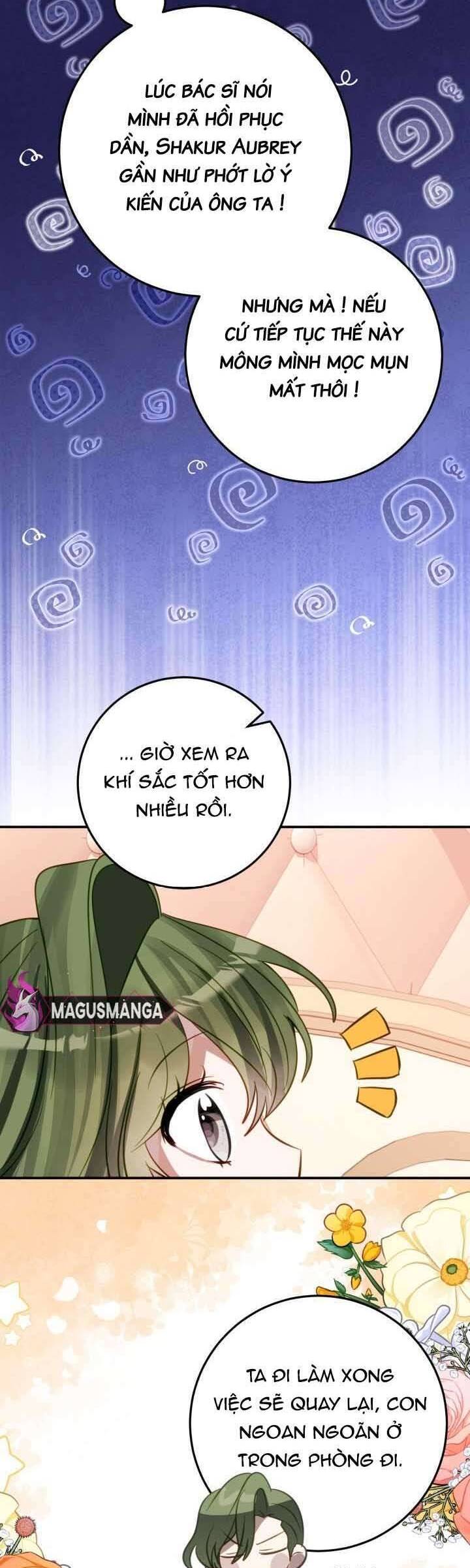 Trở Thành Con Gái Nuôi Của Một Gia Đình Sắp Bị Phá Hủy - Chapter 19 - Page 35