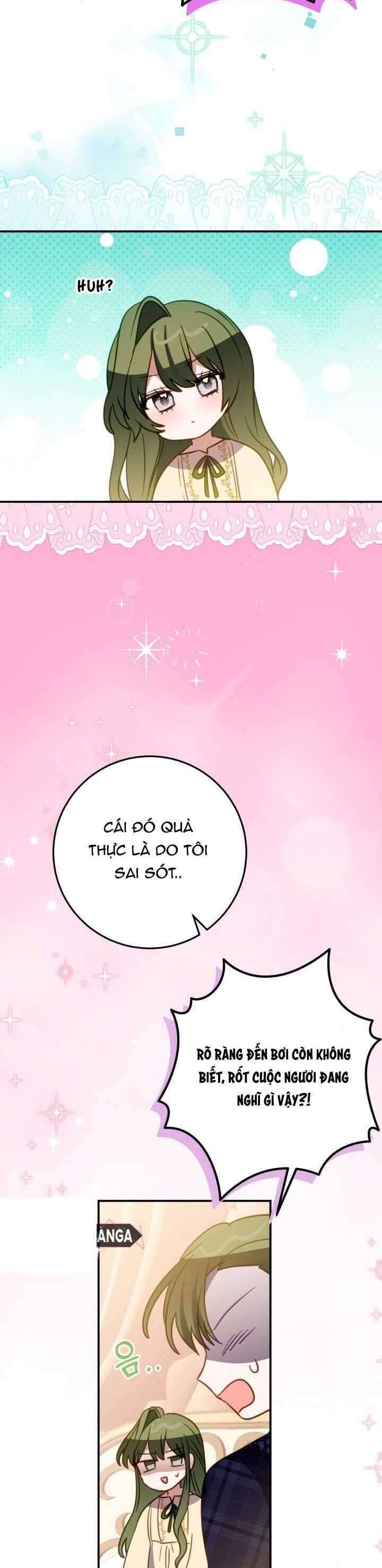 Trở Thành Con Gái Nuôi Của Một Gia Đình Sắp Bị Phá Hủy - Chapter 19 - Page 38