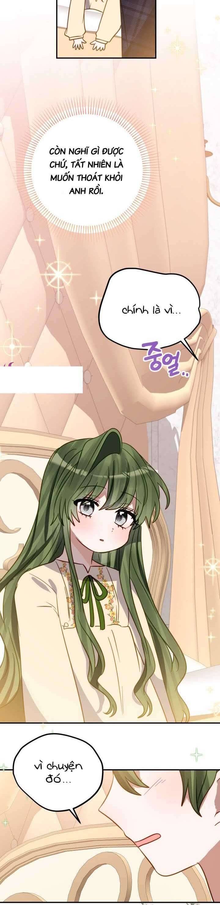 Trở Thành Con Gái Nuôi Của Một Gia Đình Sắp Bị Phá Hủy - Chapter 19 - Page 39