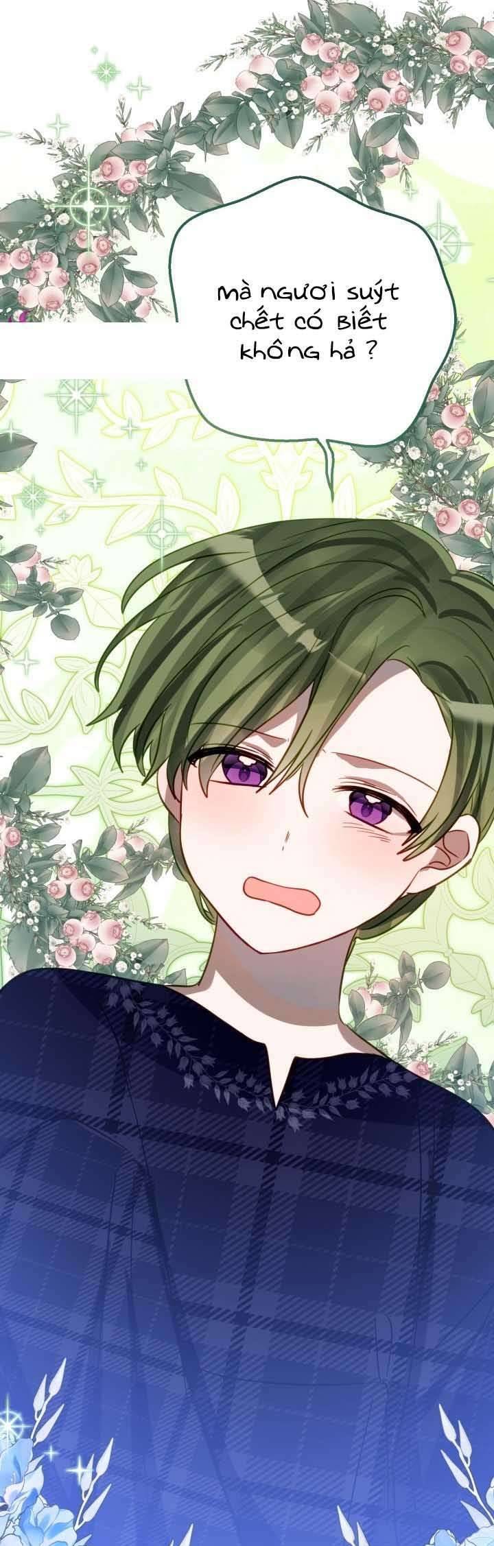 Trở Thành Con Gái Nuôi Của Một Gia Đình Sắp Bị Phá Hủy - Chapter 19 - Page 40