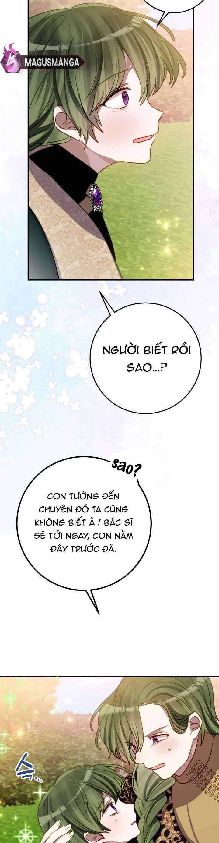 Trở Thành Con Gái Nuôi Của Một Gia Đình Sắp Bị Phá Hủy - Chapter 19 - Page 5