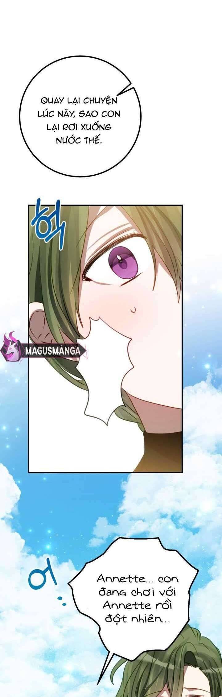 Trở Thành Con Gái Nuôi Của Một Gia Đình Sắp Bị Phá Hủy - Chapter 19 - Page 7