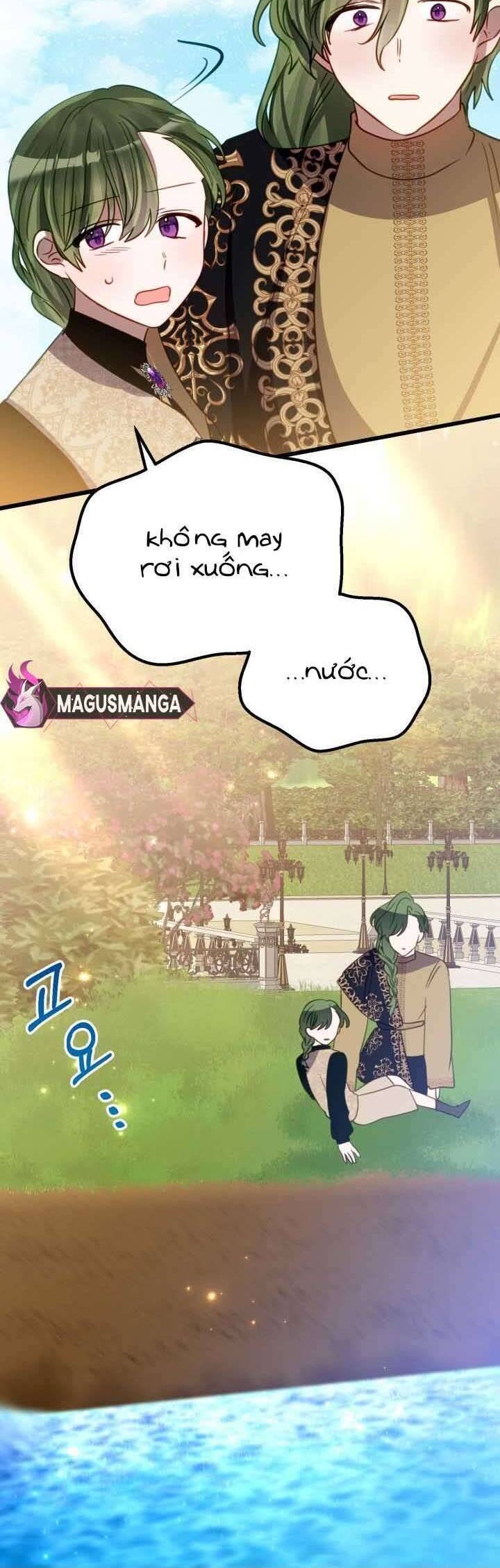 Trở Thành Con Gái Nuôi Của Một Gia Đình Sắp Bị Phá Hủy - Chapter 19 - Page 8