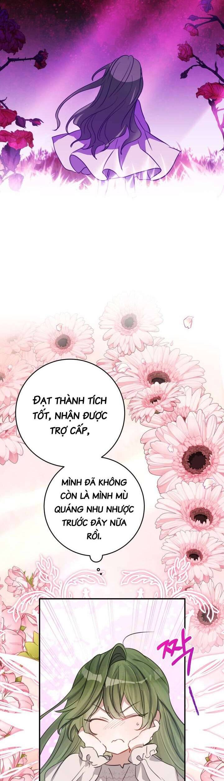 Trở Thành Con Gái Nuôi Của Một Gia Đình Sắp Bị Phá Hủy - Chapter 2 - Page 20