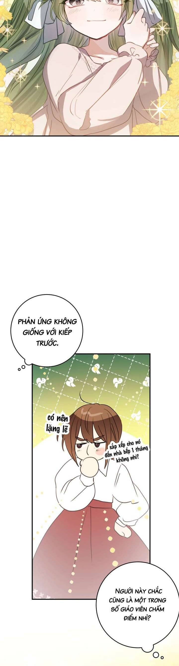 Trở Thành Con Gái Nuôi Của Một Gia Đình Sắp Bị Phá Hủy - Chapter 2 - Page 27