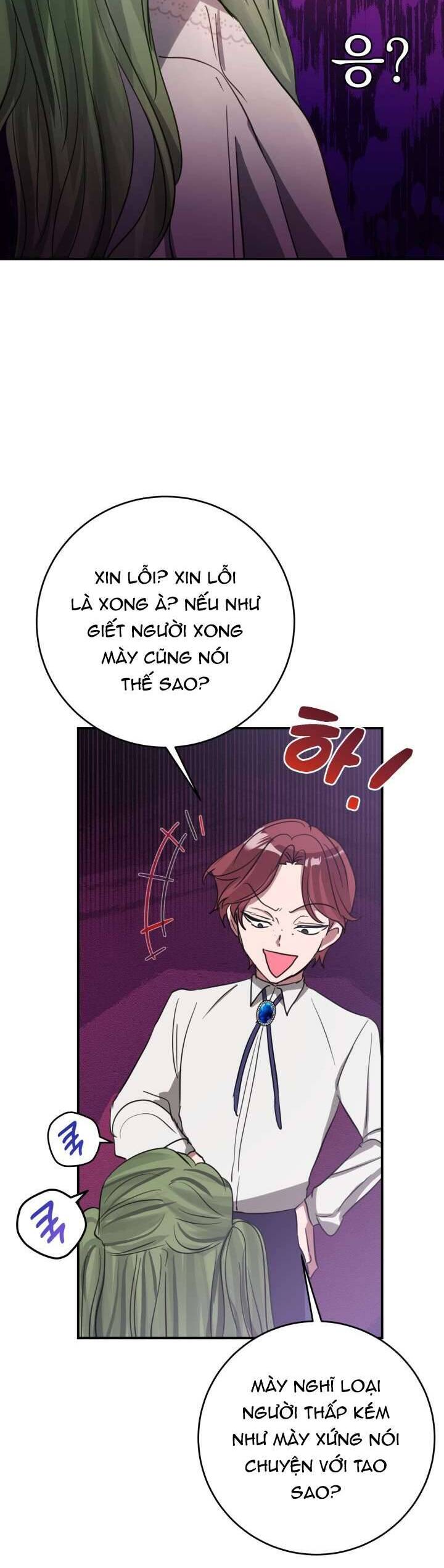 Trở Thành Con Gái Nuôi Của Một Gia Đình Sắp Bị Phá Hủy - Chapter 2 - Page 33