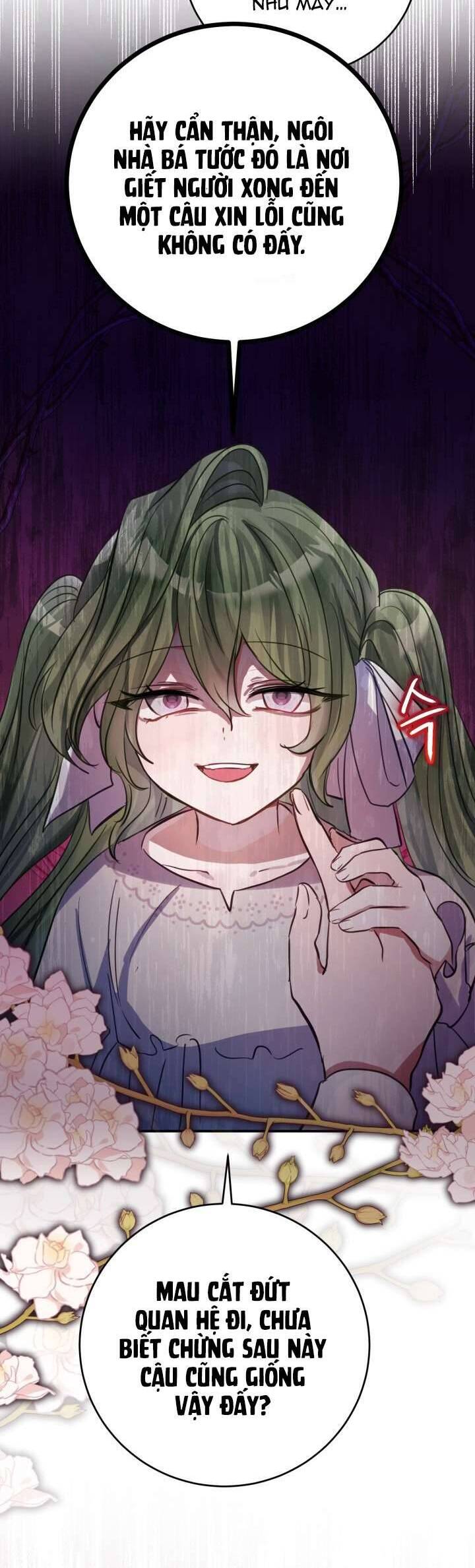 Trở Thành Con Gái Nuôi Của Một Gia Đình Sắp Bị Phá Hủy - Chapter 2 - Page 36
