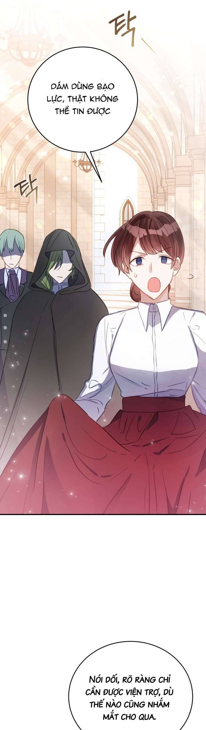 Trở Thành Con Gái Nuôi Của Một Gia Đình Sắp Bị Phá Hủy - Chapter 2 - Page 40
