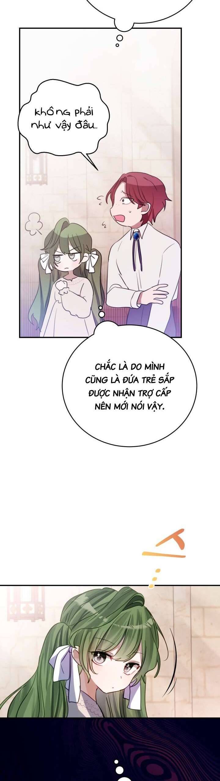 Trở Thành Con Gái Nuôi Của Một Gia Đình Sắp Bị Phá Hủy - Chapter 2 - Page 41