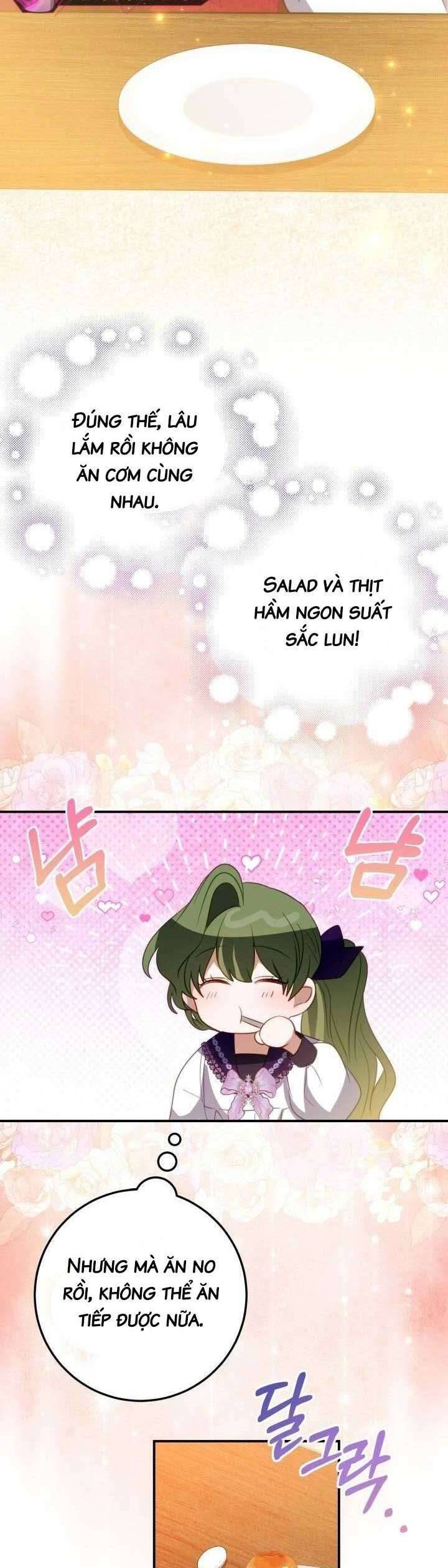 Trở Thành Con Gái Nuôi Của Một Gia Đình Sắp Bị Phá Hủy - Chapter 20 - Page 10