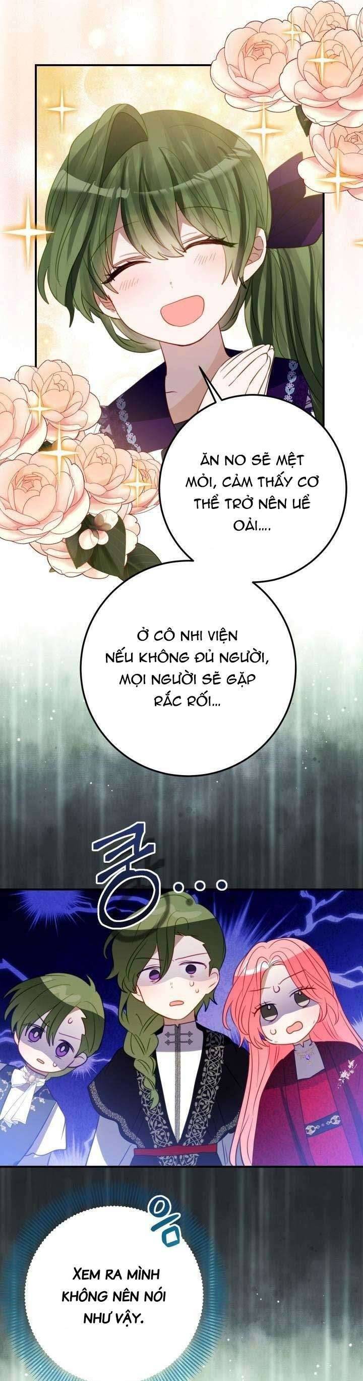 Trở Thành Con Gái Nuôi Của Một Gia Đình Sắp Bị Phá Hủy - Chapter 20 - Page 12