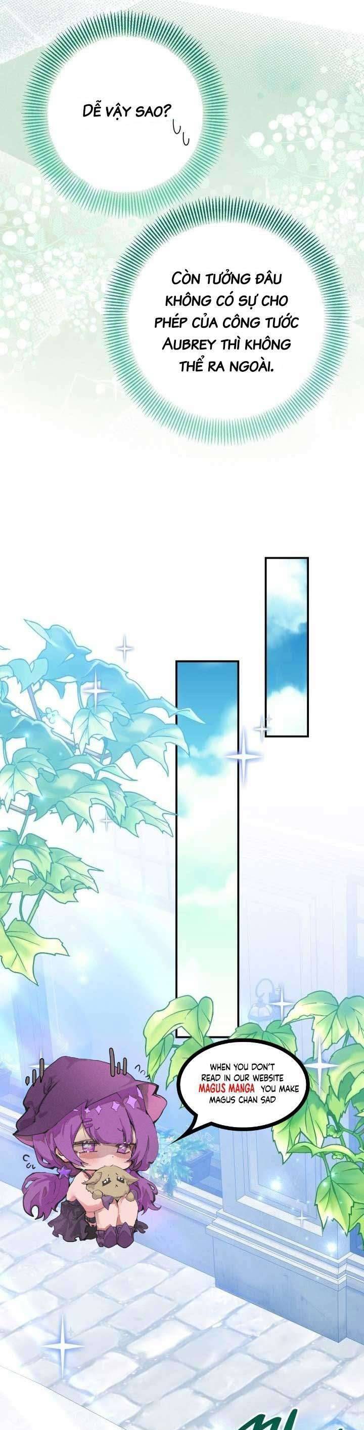 Trở Thành Con Gái Nuôi Của Một Gia Đình Sắp Bị Phá Hủy - Chapter 20 - Page 18