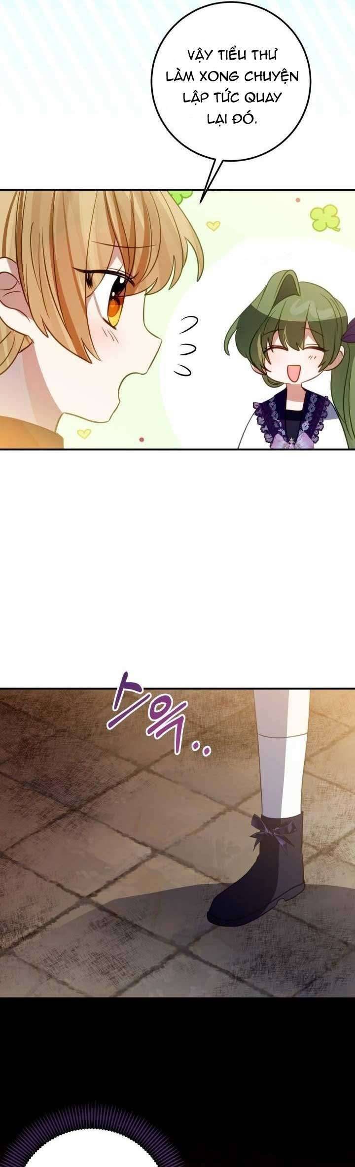 Trở Thành Con Gái Nuôi Của Một Gia Đình Sắp Bị Phá Hủy - Chapter 20 - Page 21