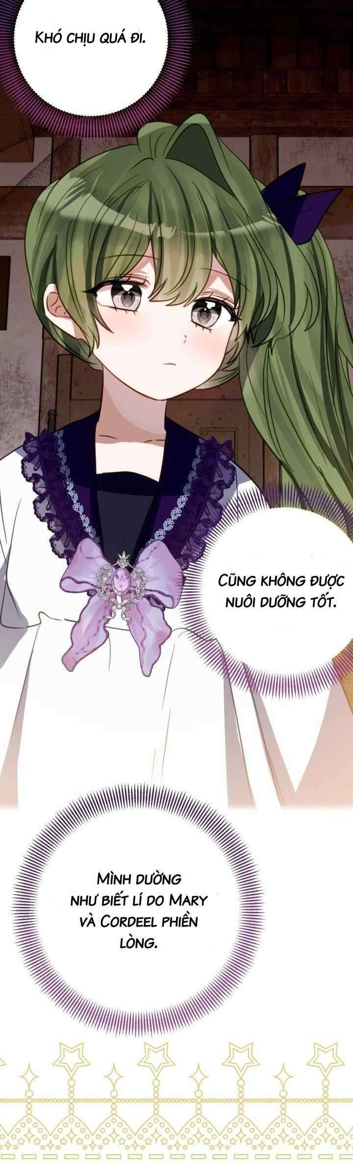 Trở Thành Con Gái Nuôi Của Một Gia Đình Sắp Bị Phá Hủy - Chapter 20 - Page 22