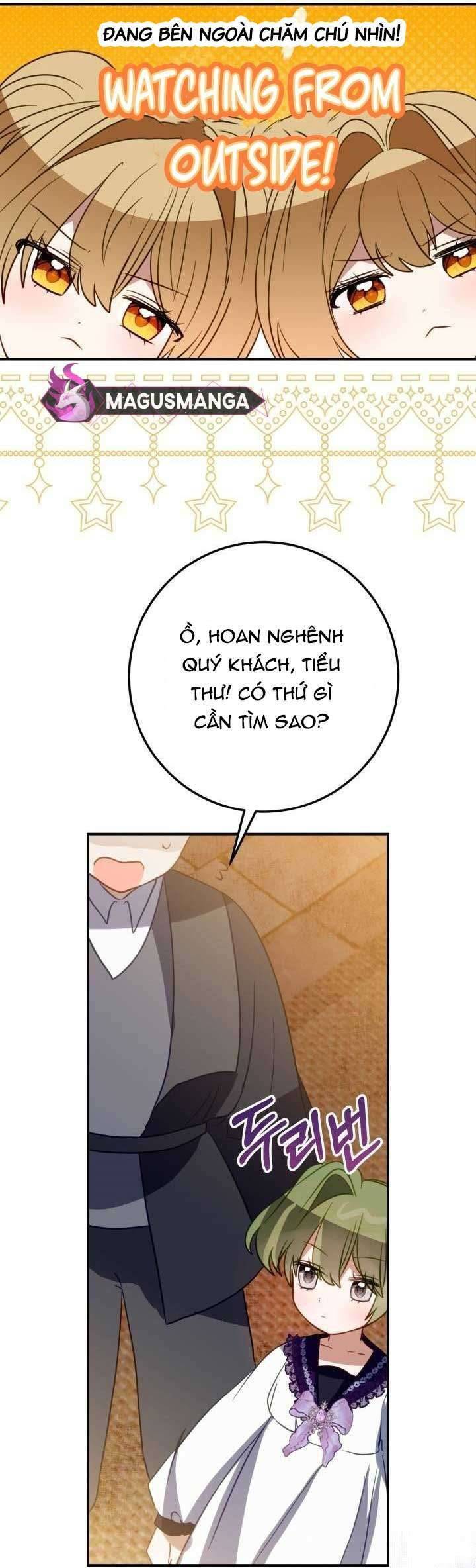 Trở Thành Con Gái Nuôi Của Một Gia Đình Sắp Bị Phá Hủy - Chapter 20 - Page 23