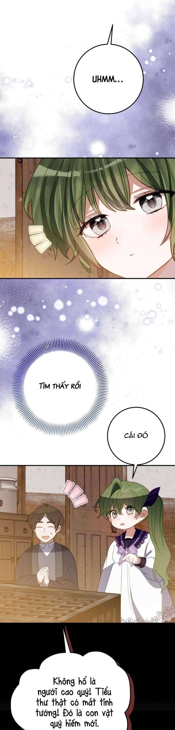 Trở Thành Con Gái Nuôi Của Một Gia Đình Sắp Bị Phá Hủy - Chapter 20 - Page 24