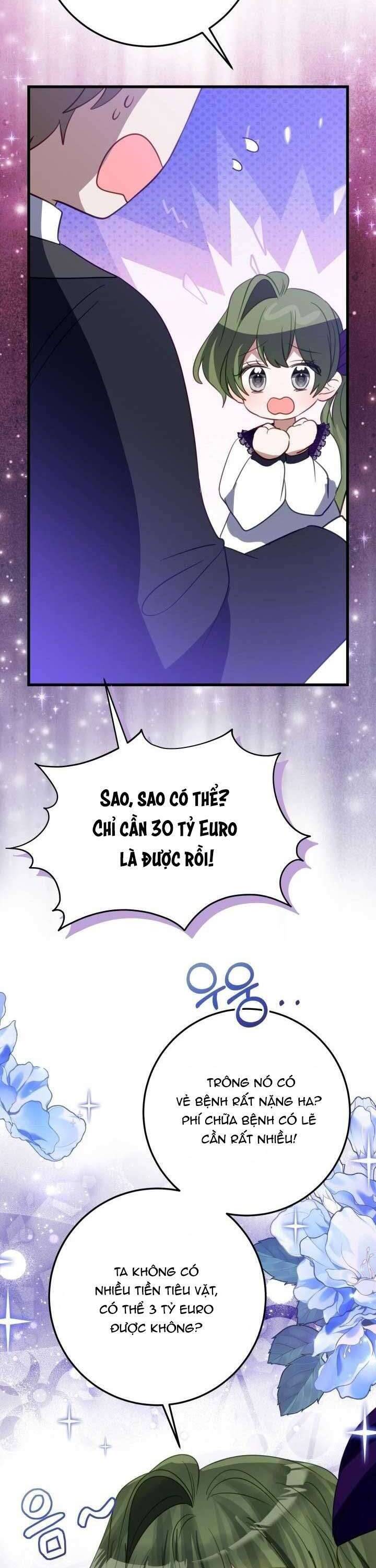 Trở Thành Con Gái Nuôi Của Một Gia Đình Sắp Bị Phá Hủy - Chapter 20 - Page 28