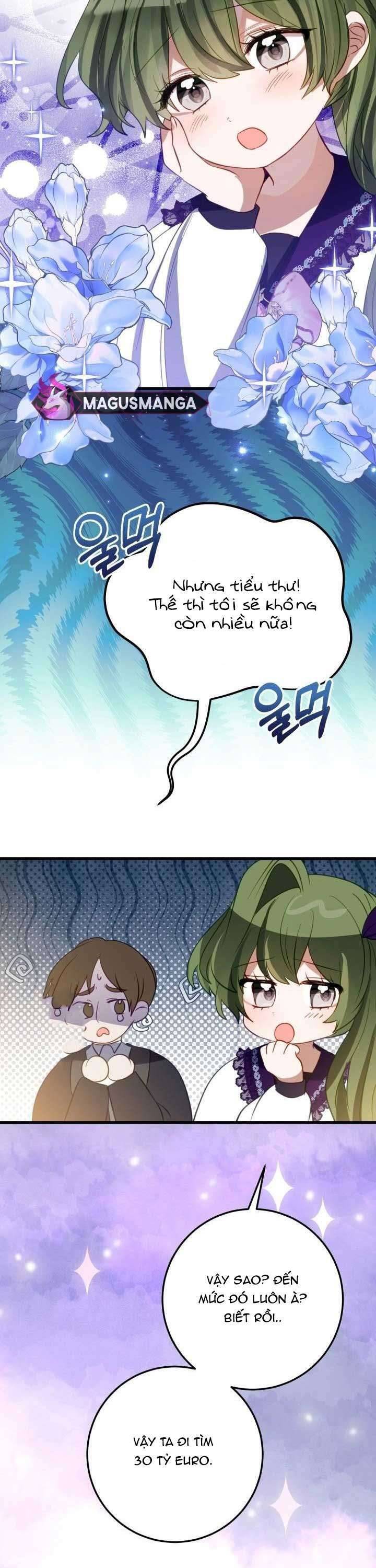 Trở Thành Con Gái Nuôi Của Một Gia Đình Sắp Bị Phá Hủy - Chapter 20 - Page 29