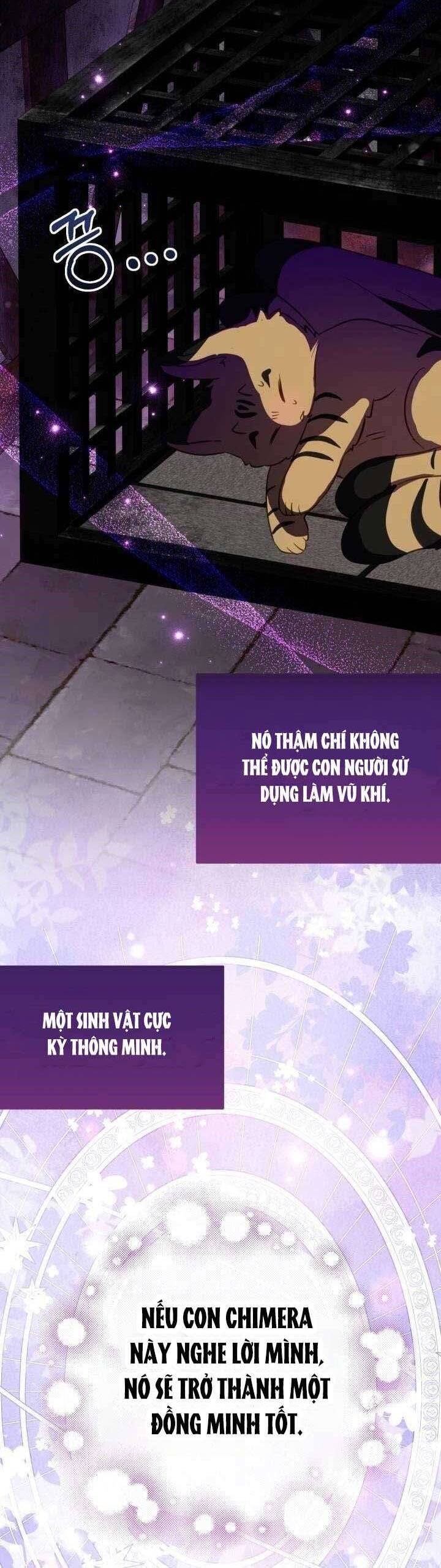 Trở Thành Con Gái Nuôi Của Một Gia Đình Sắp Bị Phá Hủy - Chapter 20 - Page 35