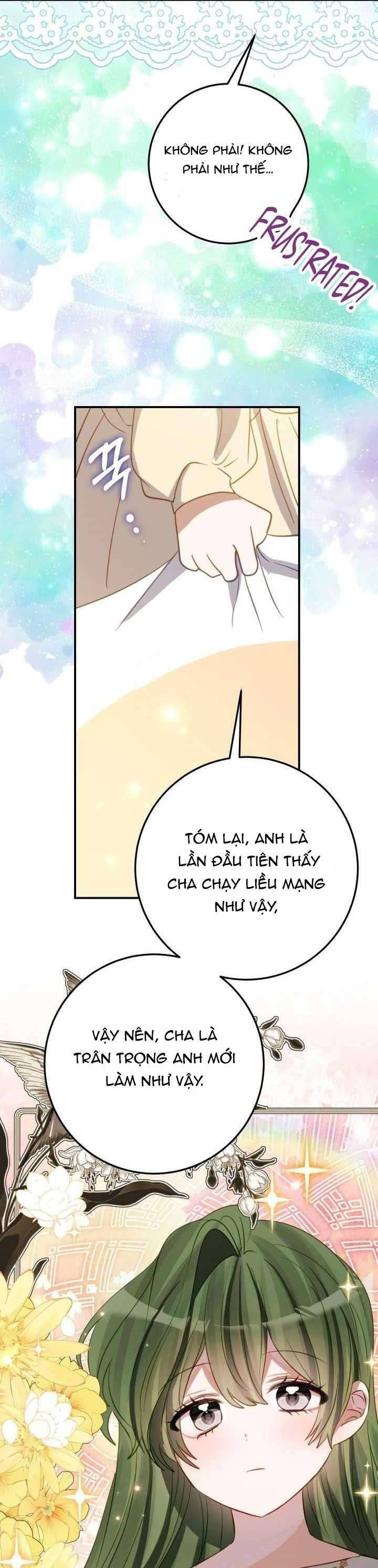 Trở Thành Con Gái Nuôi Của Một Gia Đình Sắp Bị Phá Hủy - Chapter 20 - Page 4