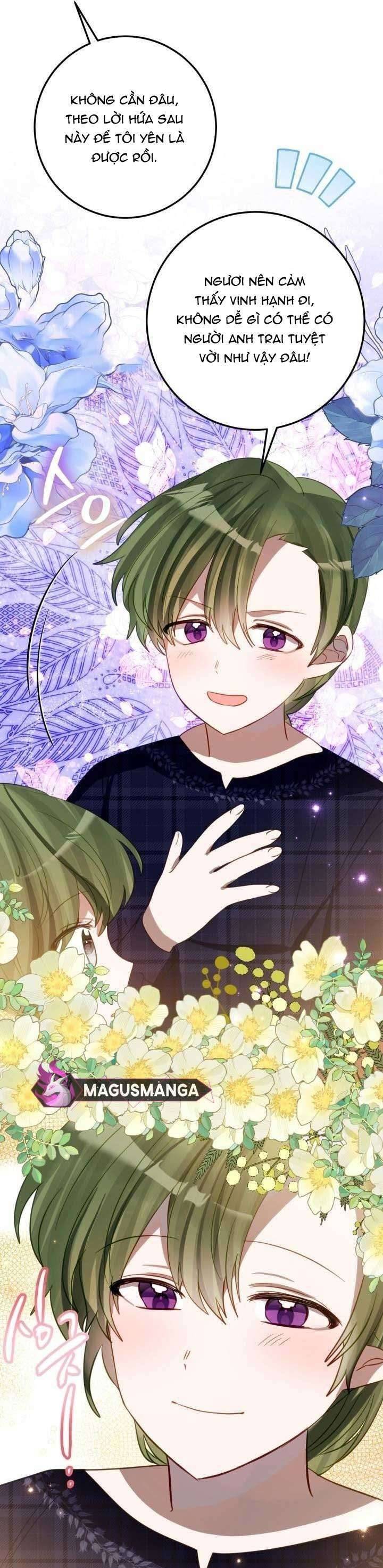 Trở Thành Con Gái Nuôi Của Một Gia Đình Sắp Bị Phá Hủy - Chapter 20 - Page 6