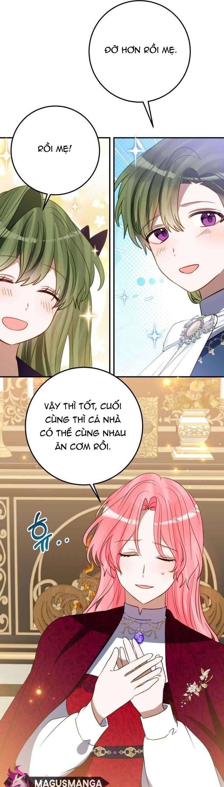 Trở Thành Con Gái Nuôi Của Một Gia Đình Sắp Bị Phá Hủy - Chapter 20 - Page 9