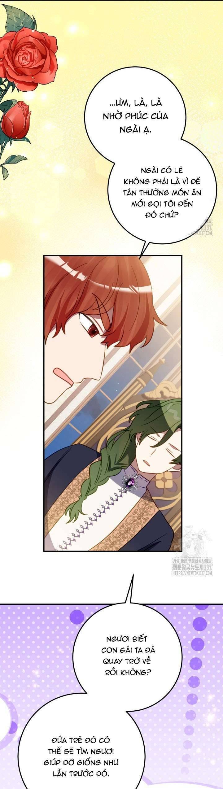 Trở Thành Con Gái Nuôi Của Một Gia Đình Sắp Bị Phá Hủy - Chapter 21 - Page 11