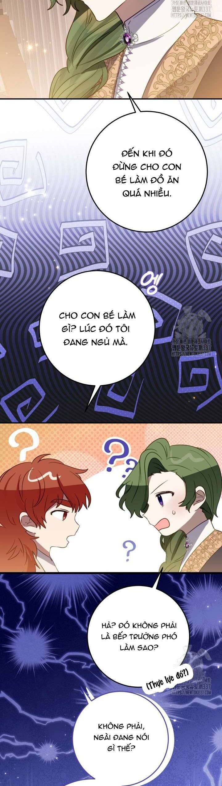 Trở Thành Con Gái Nuôi Của Một Gia Đình Sắp Bị Phá Hủy - Chapter 21 - Page 13