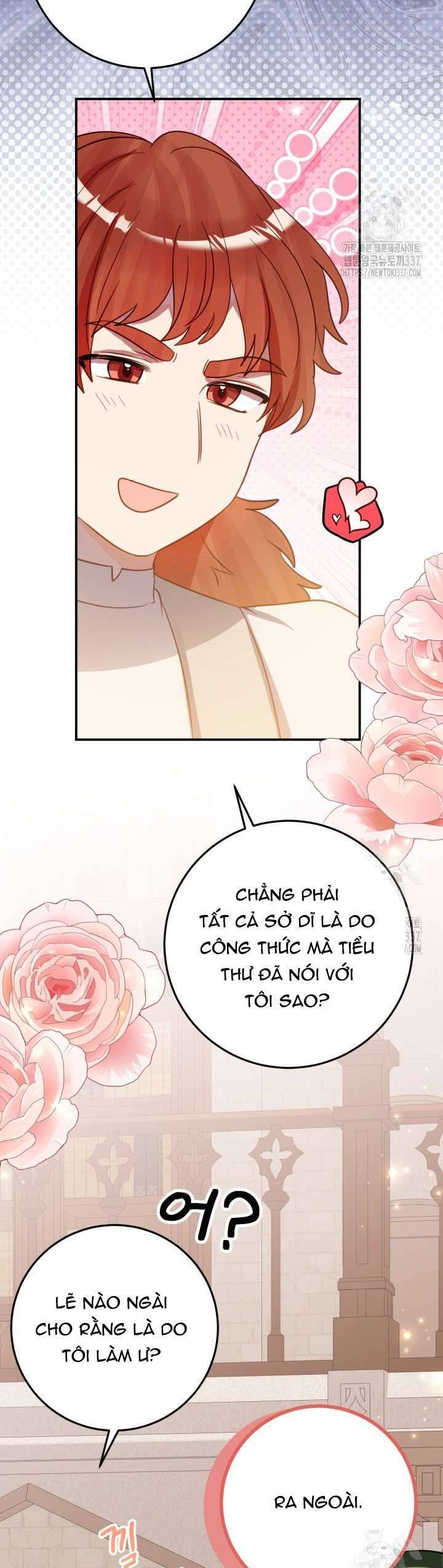 Trở Thành Con Gái Nuôi Của Một Gia Đình Sắp Bị Phá Hủy - Chapter 21 - Page 15