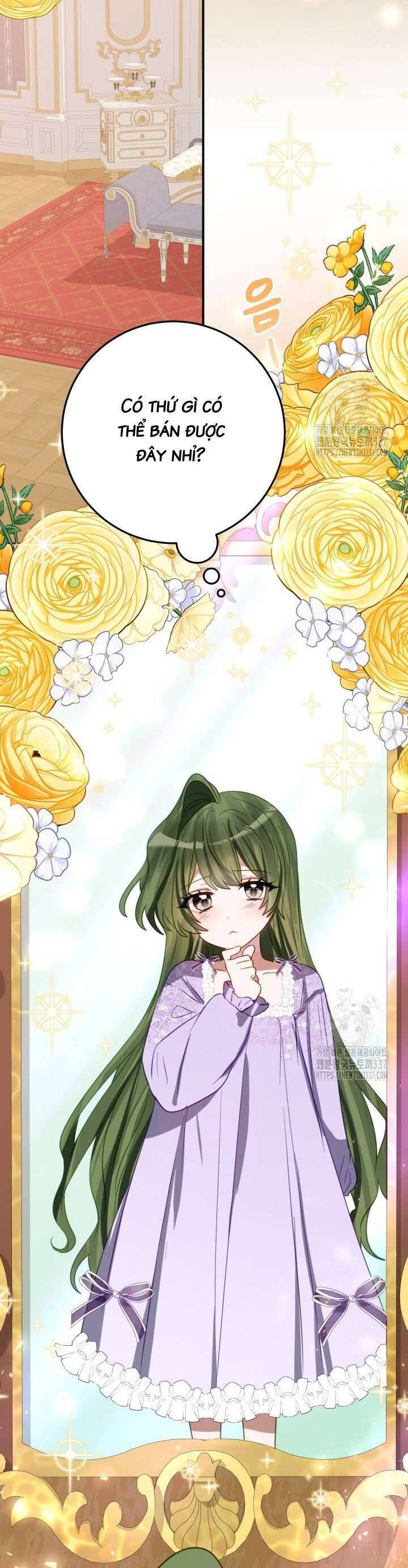 Trở Thành Con Gái Nuôi Của Một Gia Đình Sắp Bị Phá Hủy - Chapter 21 - Page 19