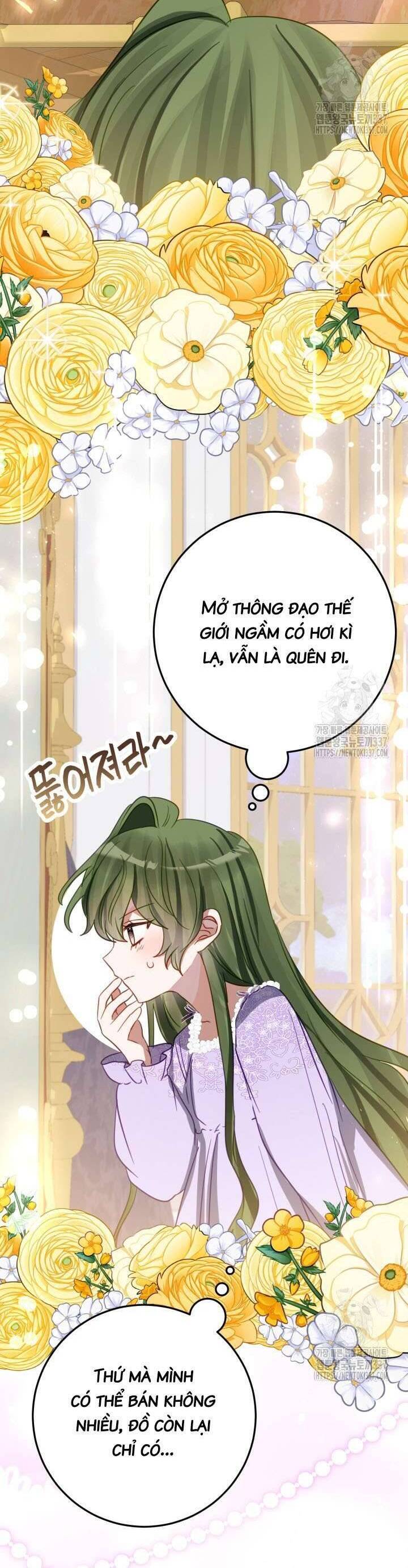 Trở Thành Con Gái Nuôi Của Một Gia Đình Sắp Bị Phá Hủy - Chapter 21 - Page 20