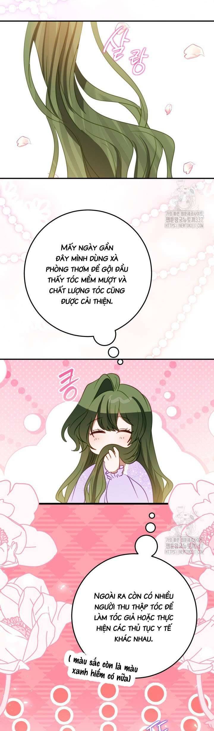 Trở Thành Con Gái Nuôi Của Một Gia Đình Sắp Bị Phá Hủy - Chapter 21 - Page 21