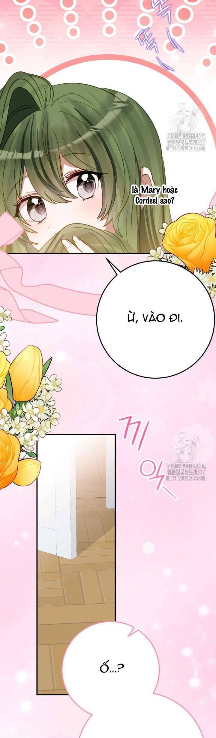 Trở Thành Con Gái Nuôi Của Một Gia Đình Sắp Bị Phá Hủy - Chapter 21 - Page 22