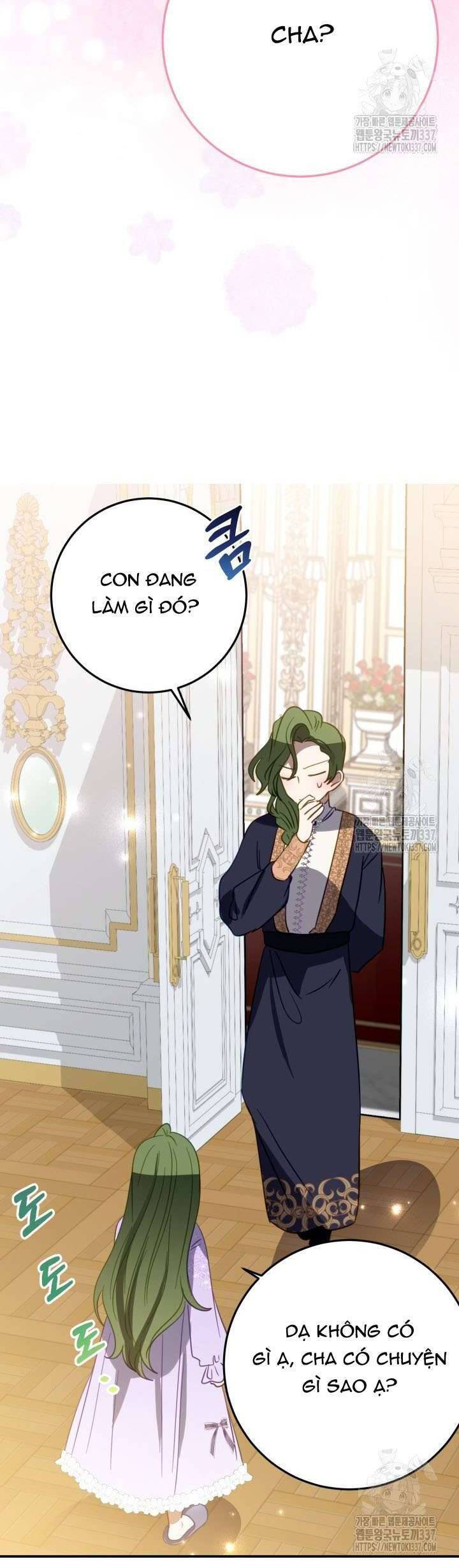 Trở Thành Con Gái Nuôi Của Một Gia Đình Sắp Bị Phá Hủy - Chapter 21 - Page 23