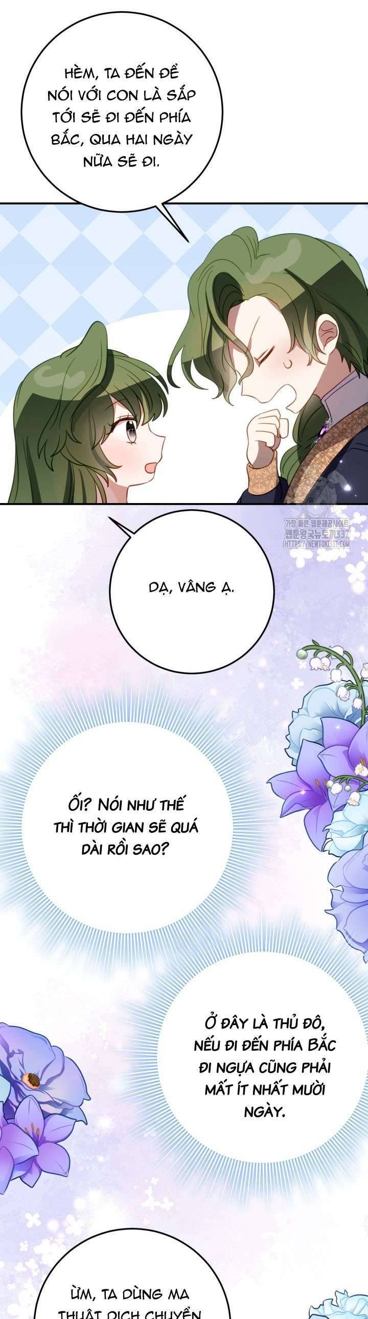 Trở Thành Con Gái Nuôi Của Một Gia Đình Sắp Bị Phá Hủy - Chapter 21 - Page 24