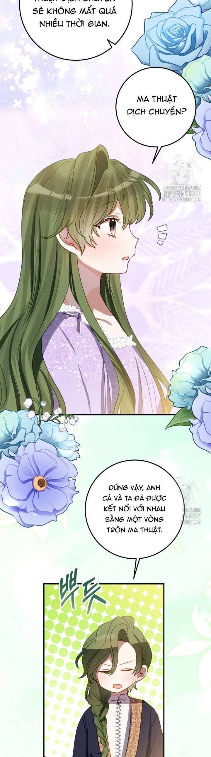 Trở Thành Con Gái Nuôi Của Một Gia Đình Sắp Bị Phá Hủy - Chapter 21 - Page 25