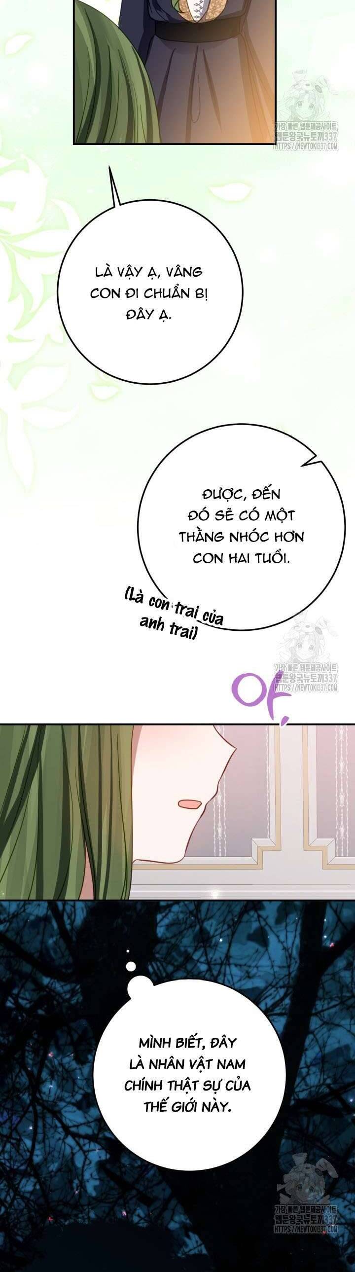 Trở Thành Con Gái Nuôi Của Một Gia Đình Sắp Bị Phá Hủy - Chapter 21 - Page 26