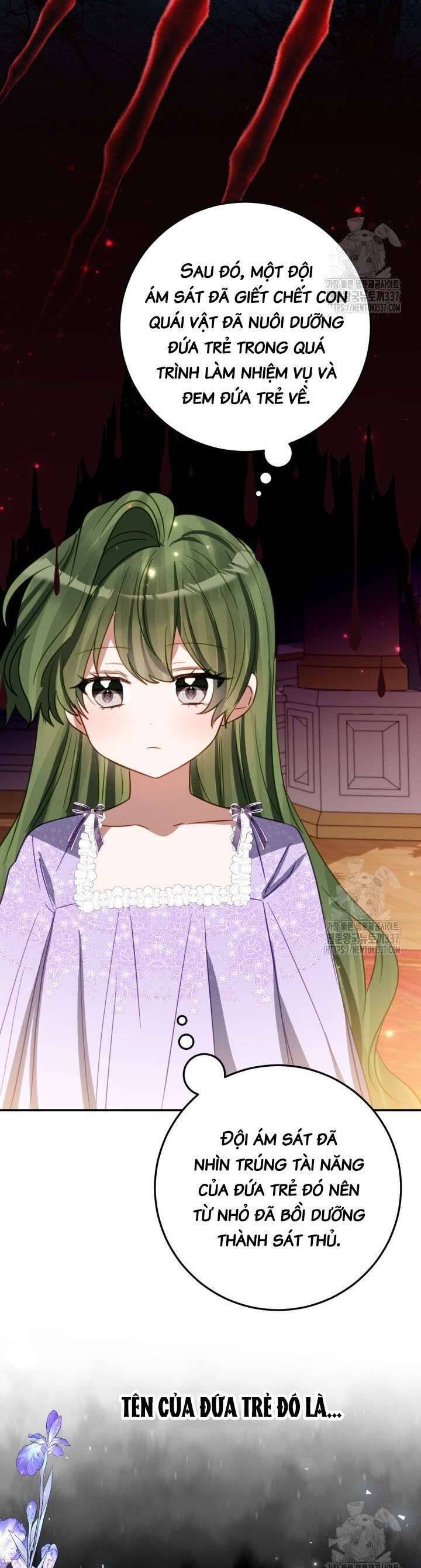 Trở Thành Con Gái Nuôi Của Một Gia Đình Sắp Bị Phá Hủy - Chapter 21 - Page 28