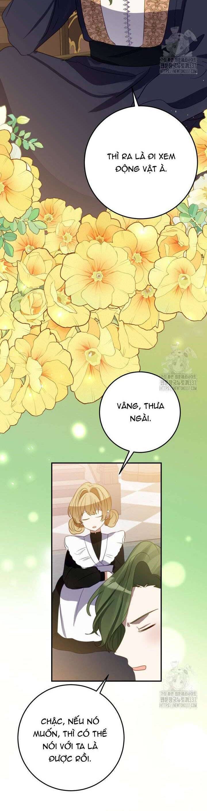 Trở Thành Con Gái Nuôi Của Một Gia Đình Sắp Bị Phá Hủy - Chapter 21 - Page 3