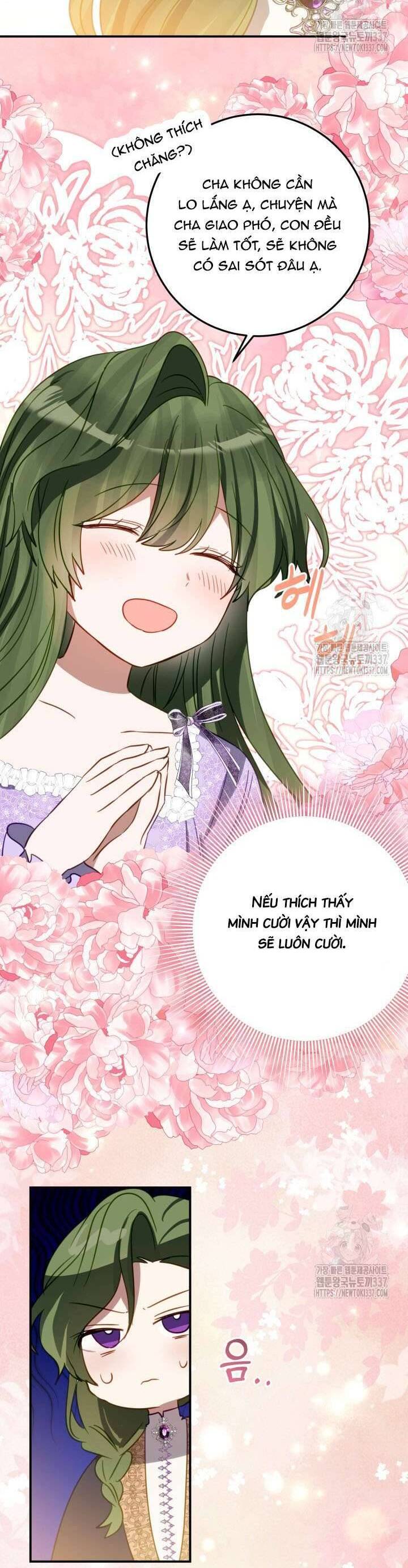 Trở Thành Con Gái Nuôi Của Một Gia Đình Sắp Bị Phá Hủy - Chapter 21 - Page 31