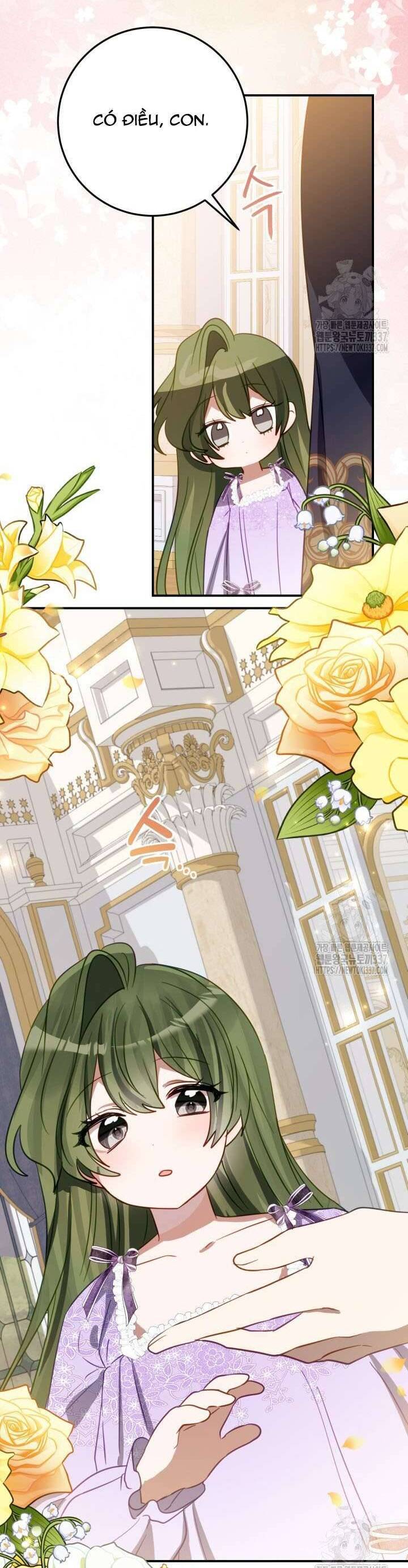 Trở Thành Con Gái Nuôi Của Một Gia Đình Sắp Bị Phá Hủy - Chapter 21 - Page 32