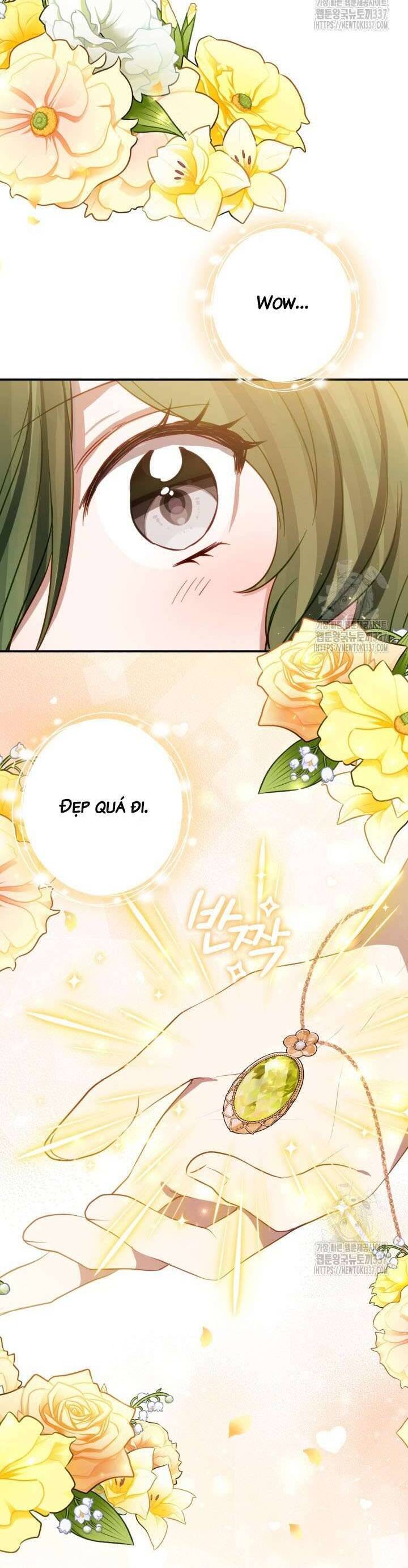 Trở Thành Con Gái Nuôi Của Một Gia Đình Sắp Bị Phá Hủy - Chapter 21 - Page 33