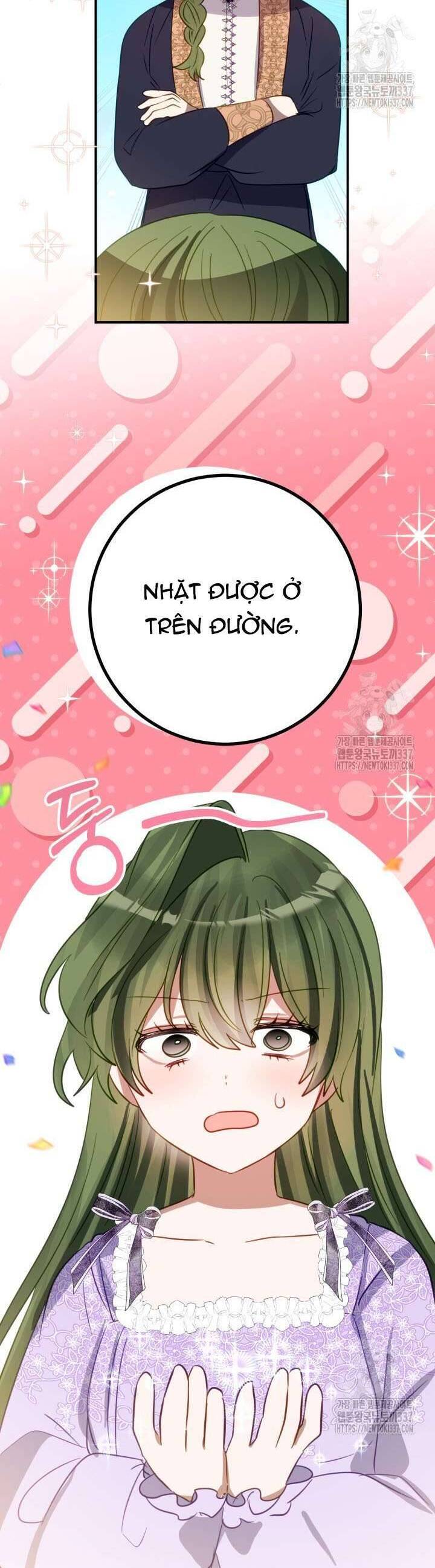 Trở Thành Con Gái Nuôi Của Một Gia Đình Sắp Bị Phá Hủy - Chapter 21 - Page 35