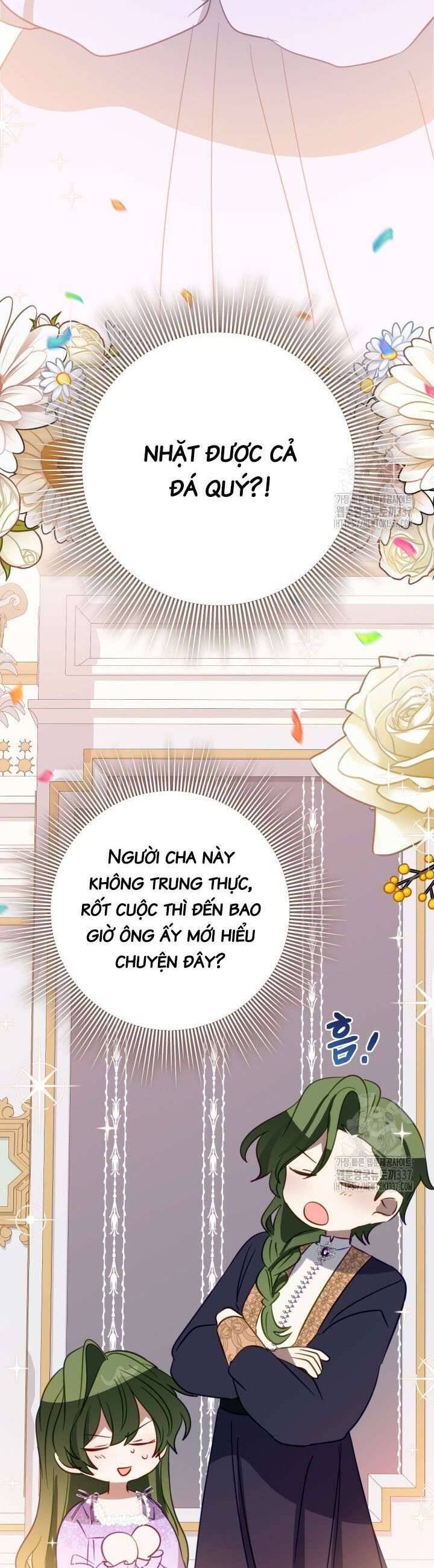 Trở Thành Con Gái Nuôi Của Một Gia Đình Sắp Bị Phá Hủy - Chapter 21 - Page 36