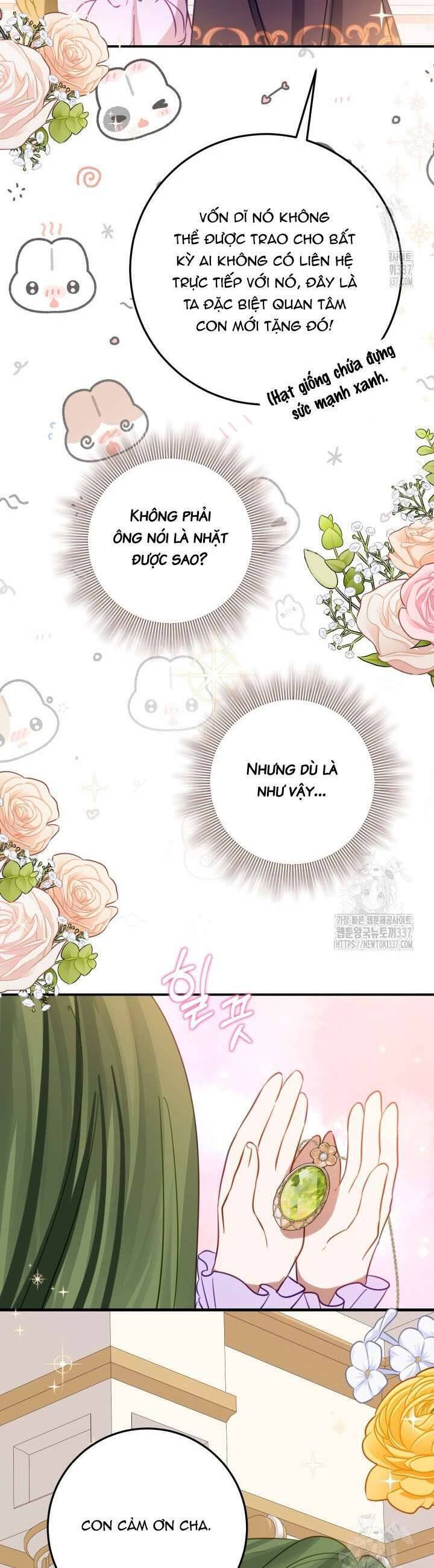 Trở Thành Con Gái Nuôi Của Một Gia Đình Sắp Bị Phá Hủy - Chapter 21 - Page 37