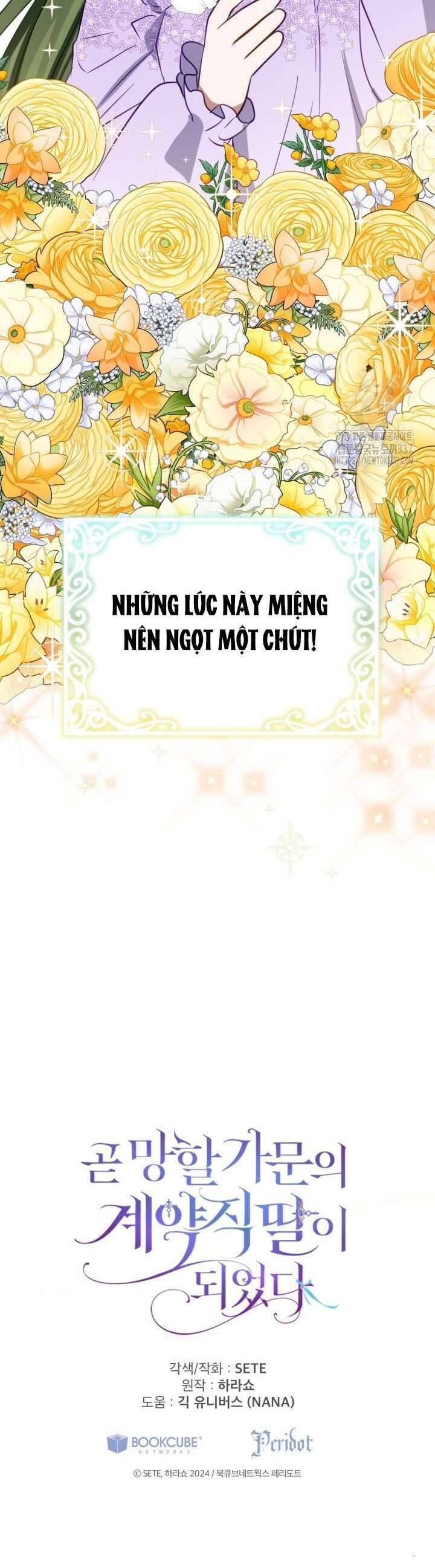 Trở Thành Con Gái Nuôi Của Một Gia Đình Sắp Bị Phá Hủy - Chapter 21 - Page 39