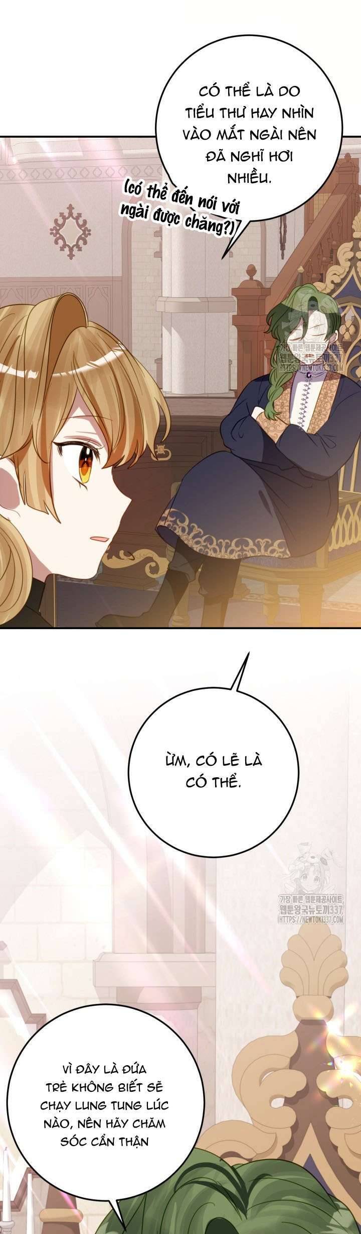 Trở Thành Con Gái Nuôi Của Một Gia Đình Sắp Bị Phá Hủy - Chapter 21 - Page 4