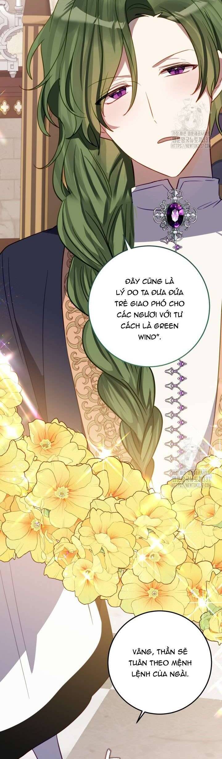 Trở Thành Con Gái Nuôi Của Một Gia Đình Sắp Bị Phá Hủy - Chapter 21 - Page 5