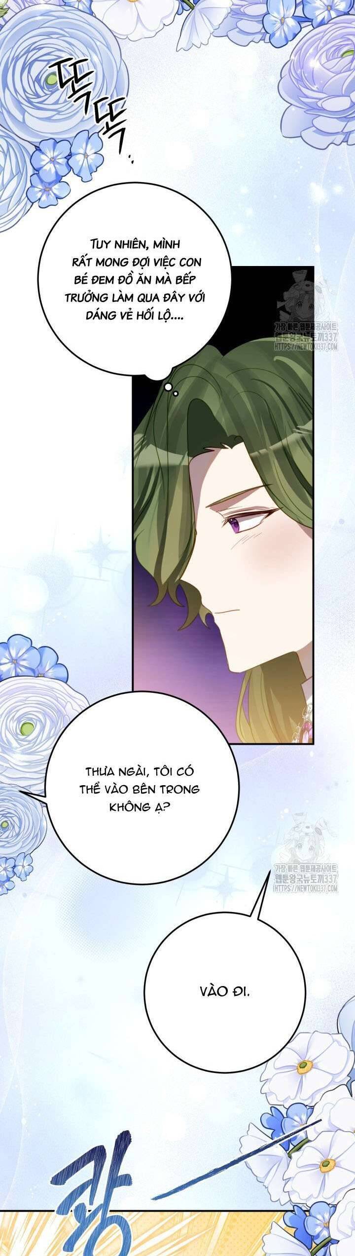 Trở Thành Con Gái Nuôi Của Một Gia Đình Sắp Bị Phá Hủy - Chapter 21 - Page 8